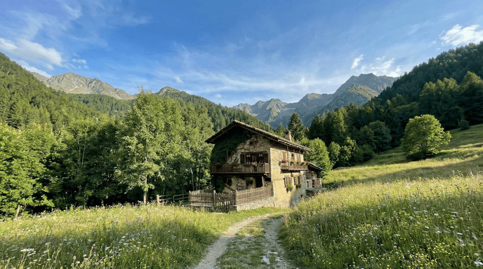 Anteprima Rifugio del Boscaiolo